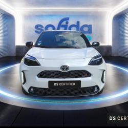 Toyota Yaris Cross 116h GR Sport MY22 Dechy