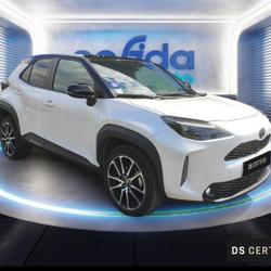 Toyota Yaris Cross 116h GR Sport MY22 Dechy