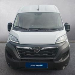Opel Movano L2H2 3.3 140ch BlueHDi S&S Le Mans