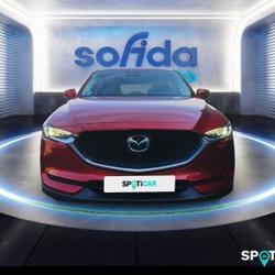 Mazda CX-5 2.2 SKYACTIV-D 150 S&eacute;lection 4x2 BVA Euro6d-T Dechy