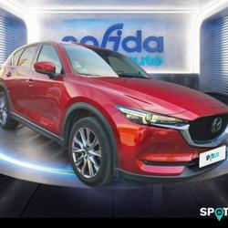 Mazda CX-5 2.2 SKYACTIV-D 150 S&eacute;lection 4x2 BVA Euro6d-T Dechy