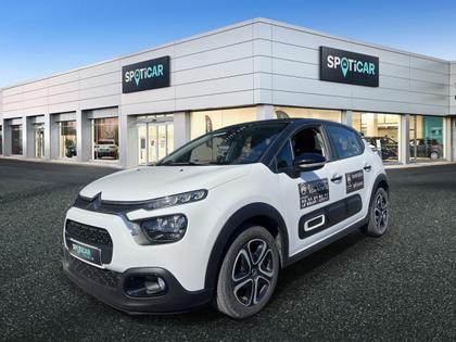Citroen C3 - PureTech 83 S&S BVM Shine - 10 990 €