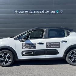 Citroen C3 PureTech 83 S&S BVM Shine Le Molay-Littry