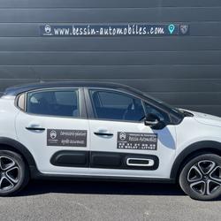 Citroen C3 PureTech 83 S&S BVM Shine Le Molay-Littry