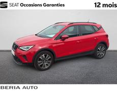 Seat Arona Woippy