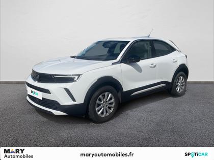Opel Mokka - Mokka 1.2 Turbo 100 ch BVM6 Edition - 14 490 €