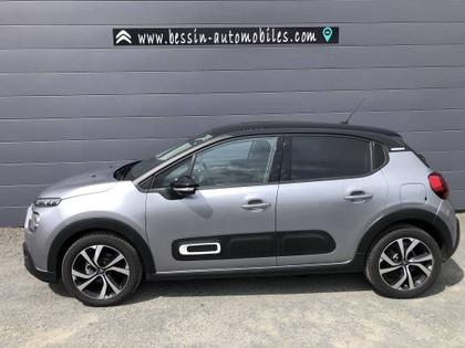 Citroen C3 - PureTech 110 S&S BVM6 Shine Pack - 9 990 €