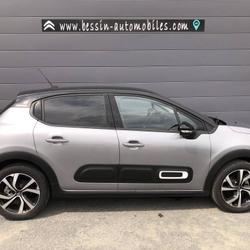 Citroen C3 PureTech 110 S&S BVM6 Shine Pack Le Molay-Littry