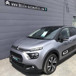 Citroen C3 PureTech 110 S&S BVM6 Shine Pack Le Molay-Littry
