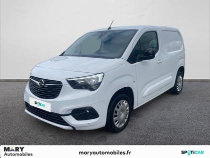Opel Combo Cargo - COMBO CARGO M 950 KG BLUEHDI 130 S&S BVM6 - 19 490 €