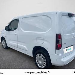 Opel Combo Cargo COMBO CARGO M 950 KG BLUEHDI 130 S&S BVM6 Bernay