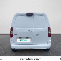 Opel Combo Cargo COMBO CARGO M 950 KG BLUEHDI 130 S&S BVM6 Bernay