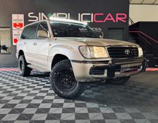 Toyota Land Cruiser SW La Motte-Servolex