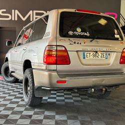 Toyota Land Cruiser SW Land Cruiser SW 4.2 TD VXV A La Motte-Servolex