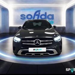 Mercedes GLC 200 d 163ch Business Line 9G-Tronic Dechy