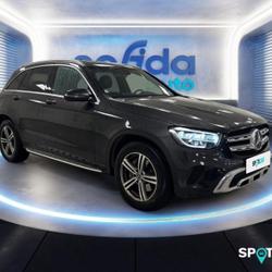 Mercedes GLC 200 d 163ch Business Line 9G-Tronic Dechy
