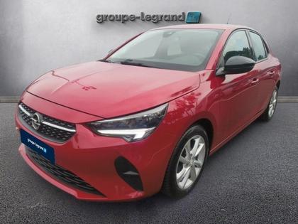 Opel Corsa - 1.2 Turbo 100ch Elegance - 12 380 €