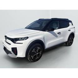 Citroen C3 Aircross 1.2 Hybrid 145 Max occasion - Saint-Jouan-des-Gu&eacute;rets - photo 2/23