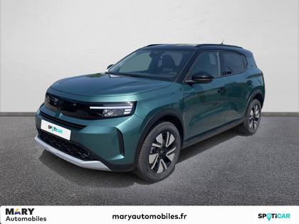 Opel Frontera - Frontera 1.2 Turbo Hybrid 145 ch e-DCT6 GS - 27 590 €