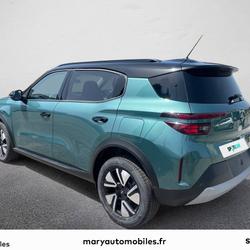 Opel Frontera Frontera 1.2 Turbo Hybrid 145 ch e-DCT6 GS Bernay