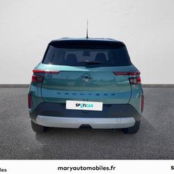 Opel Frontera Frontera 1.2 Turbo Hybrid 145 ch e-DCT6 GS Bernay