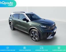 Citroen C3 Aircross Saint-Jouan-des-Guérets