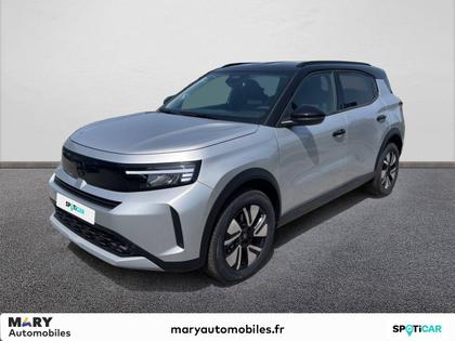 Opel Frontera - Frontera 1.2 Turbo Hybrid 145 ch e-DCT6 GS - 26 690 €