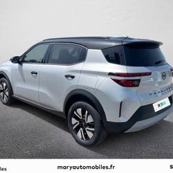 Opel Frontera Frontera 1.2 Turbo Hybrid 145 ch e-DCT6 GS Bernay