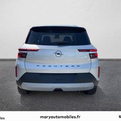 Opel Frontera Frontera 1.2 Turbo Hybrid 145 ch e-DCT6 GS Bernay