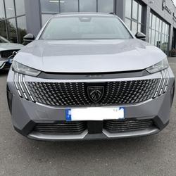 Peugeot 5008 1.2 HYBRID 136 E-DCS6 ALLURE Lesneven