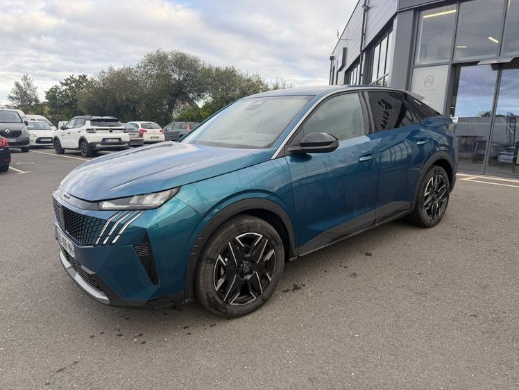 Peugeot 3008  - Allure - 26 490 €
