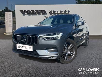Volvo XC60 - XC60 D4 AdBlue 190 ch Geartronic 8 Inscription Luxe - 29 900 €