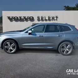 Volvo XC60 XC60 D4 AdBlue 190 ch Geartronic 8 Inscription Luxe Cesson-S&eacute;vign&eacute;
