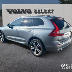 Volvo XC60 XC60 D4 AdBlue 190 ch Geartronic 8 Inscription Luxe Cesson-S&eacute;vign&eacute;