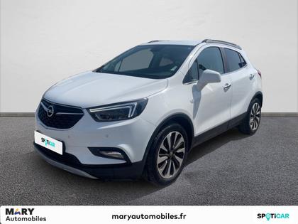 Opel Mokka - Mokka X 1.6 CDTI - 136 ch 4x2 BVA6 Elite - 11 990 €