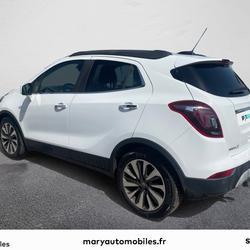 Opel Mokka Mokka X 1.6 CDTI - 136 ch 4x2 BVA6 Elite Bernay