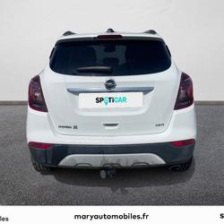 Opel Mokka Mokka X 1.6 CDTI - 136 ch 4x2 BVA6 Elite Bernay
