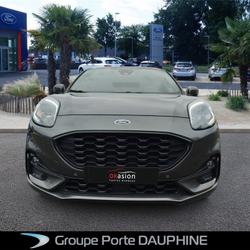 Ford Puma 1.0 FLEXIFUEL 125 CH MHEV S&S BVM6 ST-Line Design 3 Saint-Gilles-Croix-de-Vie