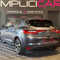 Renault Megane 4 M&eacute;gane IV Berline TCe 140 FAP Limited La Motte-Servolex