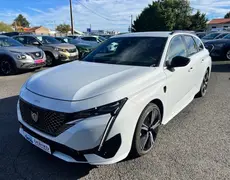 Peugeot 308 SW Phase 2 Saint-Saturnin