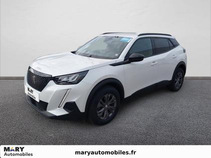 Peugeot 2008 - 2008 PureTech 130 S&S EAT8 Allure - 16 490 €