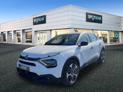 Citroen e-C4 - BHDI 130 S&S EAT8 FEEL NAV BUSINES R - 17 990 €