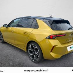 Opel Astra Astra 1.2 Turbo 130 ch BVA8 Ultimate Bernay