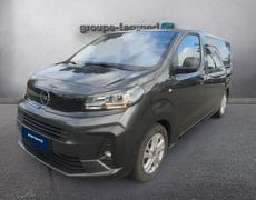 Opel Vivaro fourgon Le Mans
