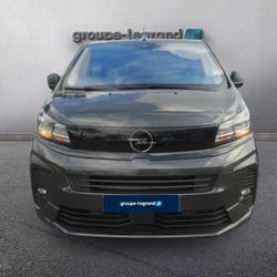 Opel Vivaro fourgon M 2.0 BlueHDi 180ch S&S Cabine Approfondie Fixe Pack Premium Connect EAT8 Le Mans