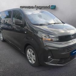 Opel Vivaro fourgon M 2.0 BlueHDi 180ch S&S Cabine Approfondie Fixe Pack Premium Connect EAT8 Le Mans