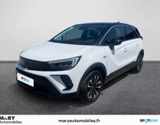 Opel Crossland - Crossland 1.2 Turbo 110 ch BVM6 GS - 14 990 €