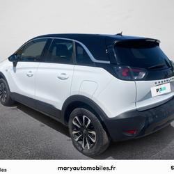 Opel Crossland Crossland 1.2 Turbo 110 ch BVM6 GS Bernay