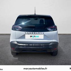Opel Crossland Crossland 1.2 Turbo 110 ch BVM6 GS Bernay