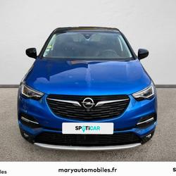 Opel Grandland Grandland X 2.0 D 177 ch BVA8 Ultimate Bernay